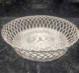 Cesta em Prata vintage
