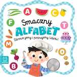 SMACZNY ALFABET książeczka Aksjomat