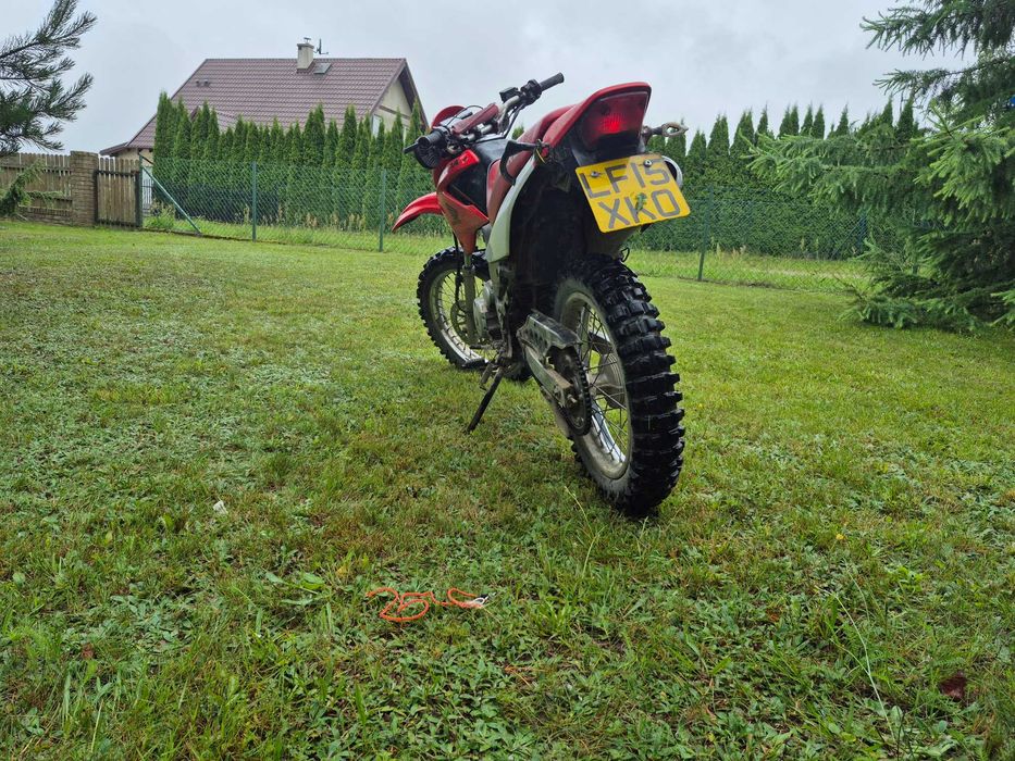 Sprzedam honda xr 125