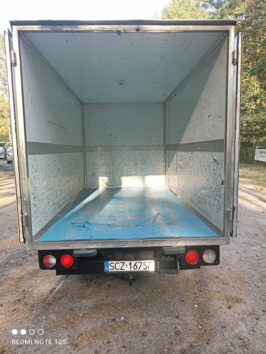 Kia K-2500 izoterma 2006 r.