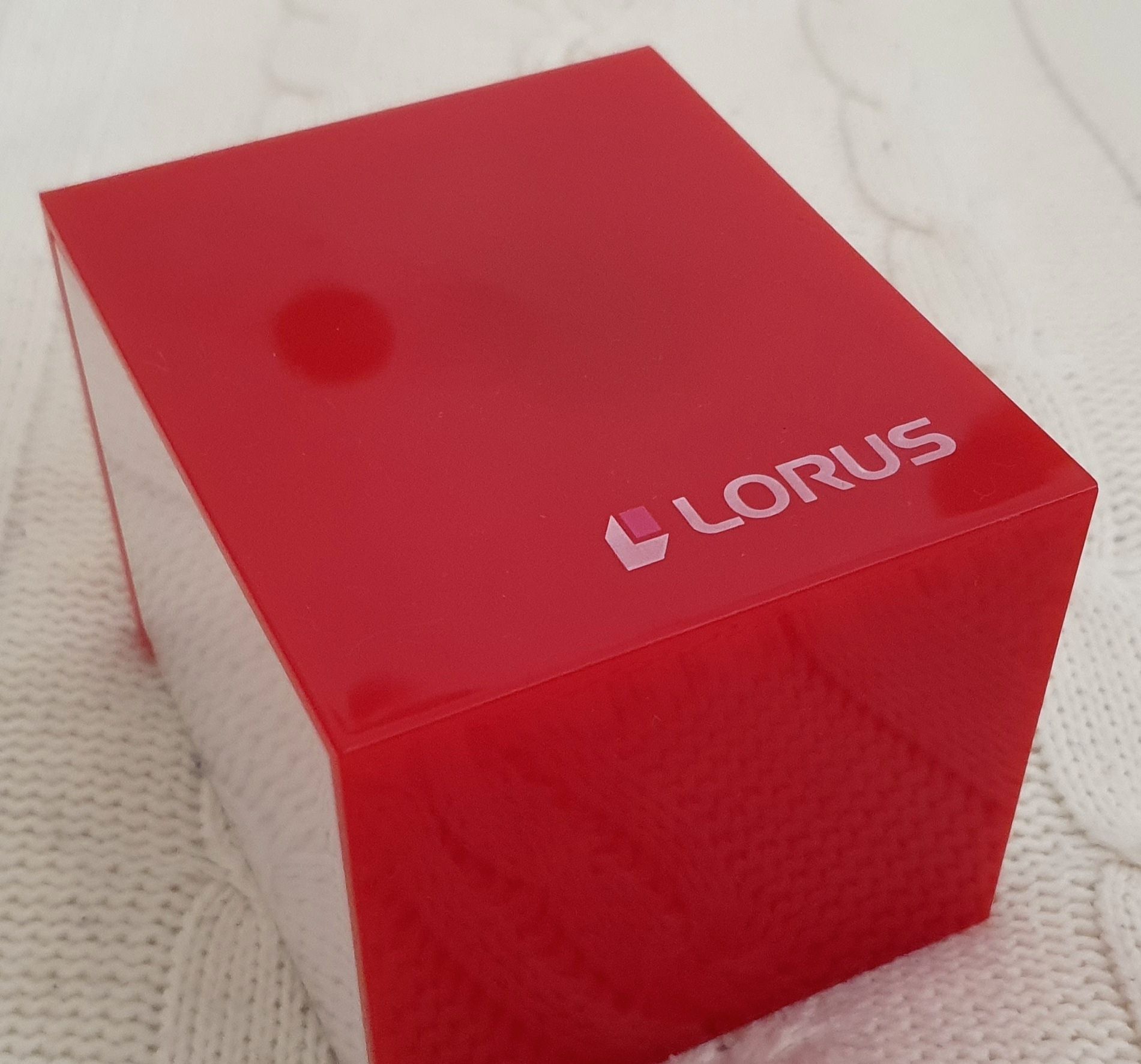 Lorus Women Relógio Mulher RP629AX9