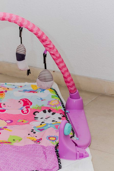 Parque Infantil Fisher Price