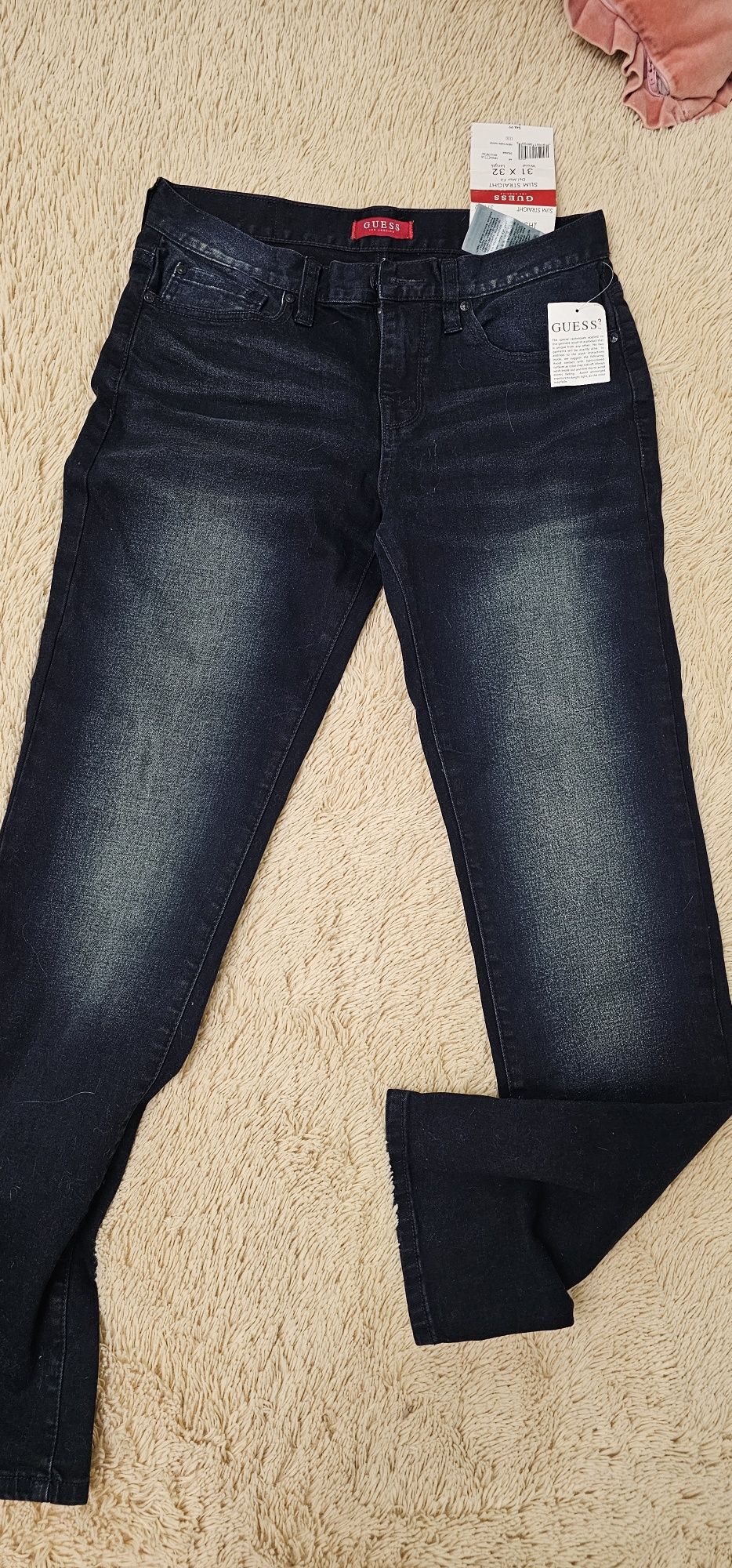 CUESS джинсы мужские новые, оригинал