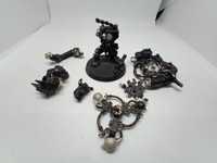 Big Mekk with Shokk Attack Gun metal 2 Orks Warhammer 40k