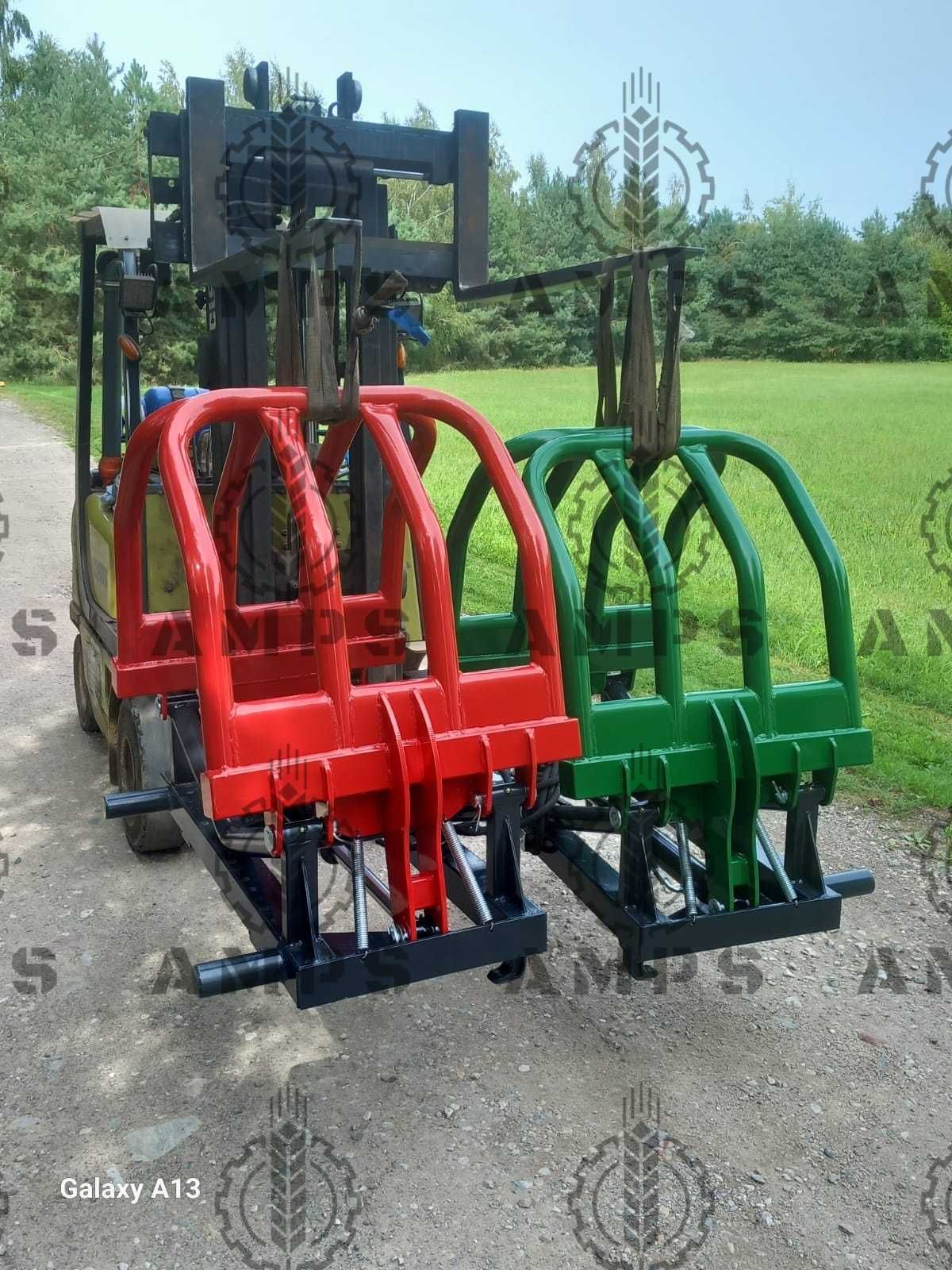 Chwytak do bel Weidemann, Kramer, Manitou, Atlas