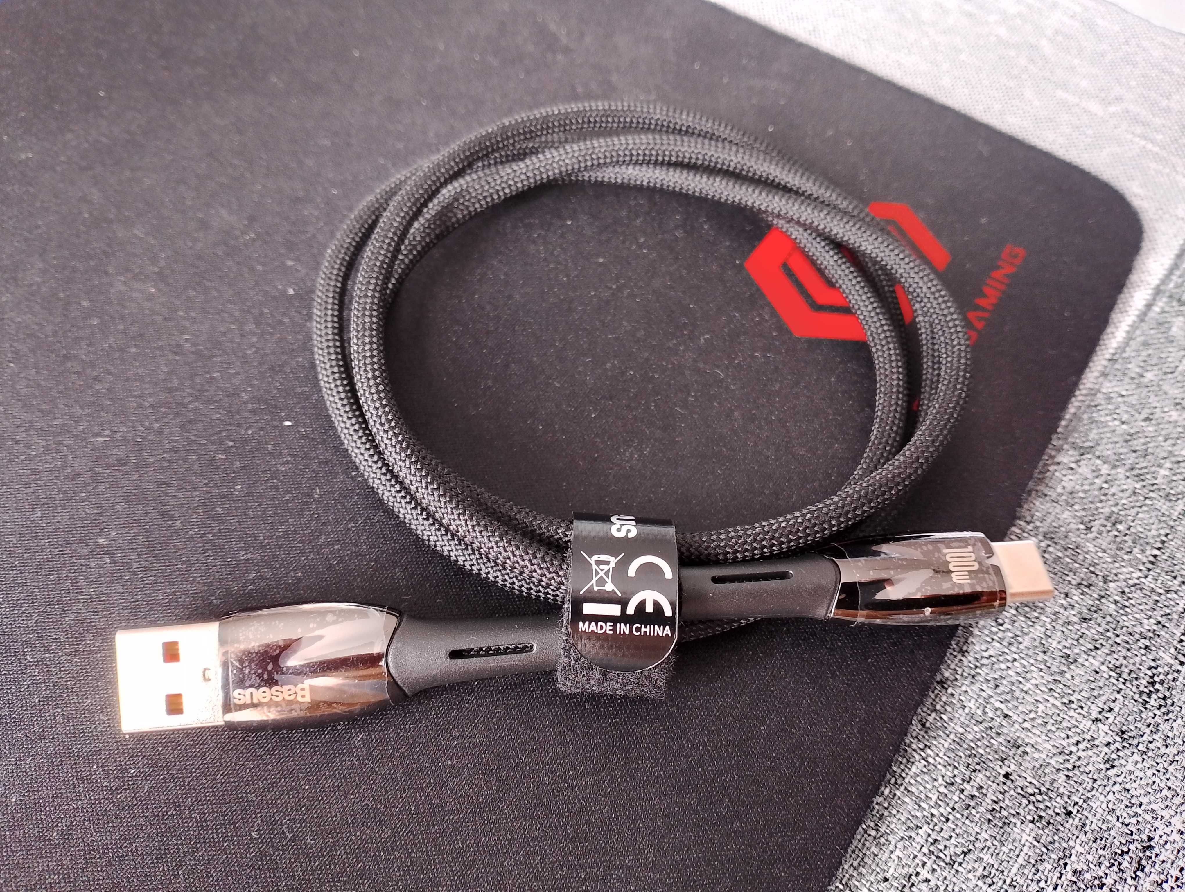 Kabel usb c baseus