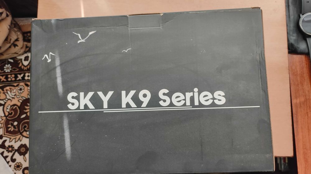 Led проектор Byintek Sky K9