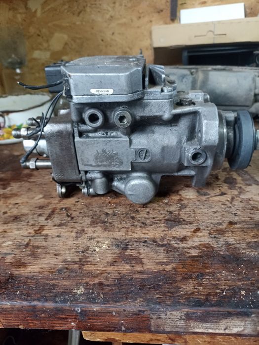 Продам ТНВД FORD Transit.