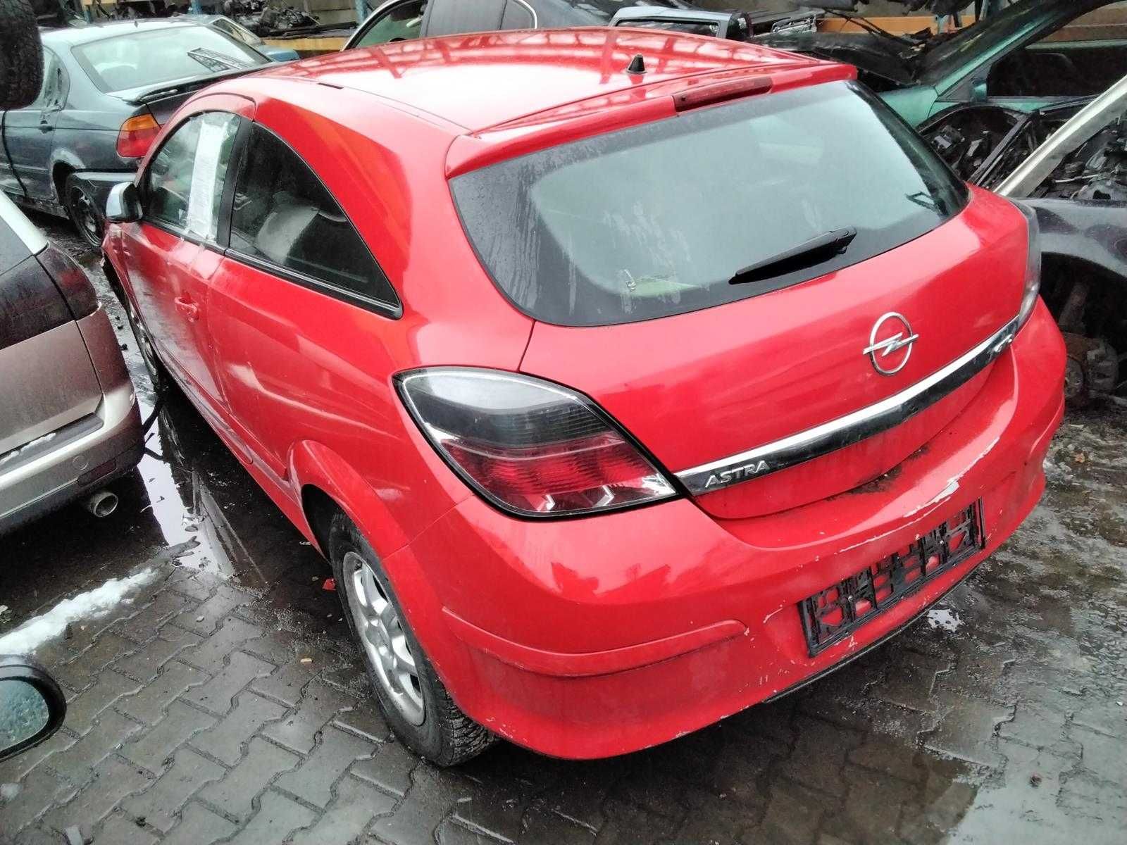 tylko na części Opel Astra H