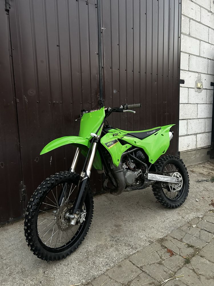 Kawasaki kx 85 L 2022