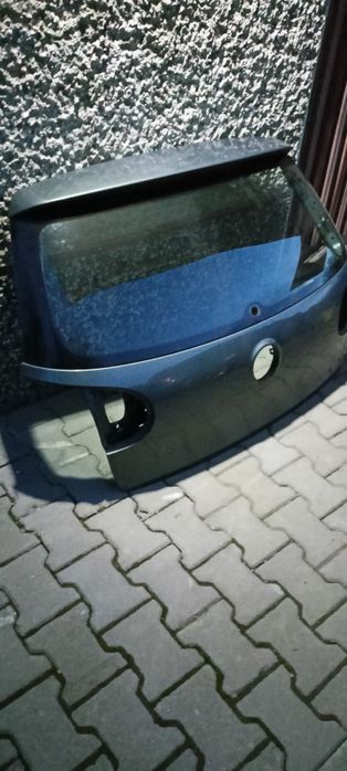 Klapa i siedzenia do VW golf V