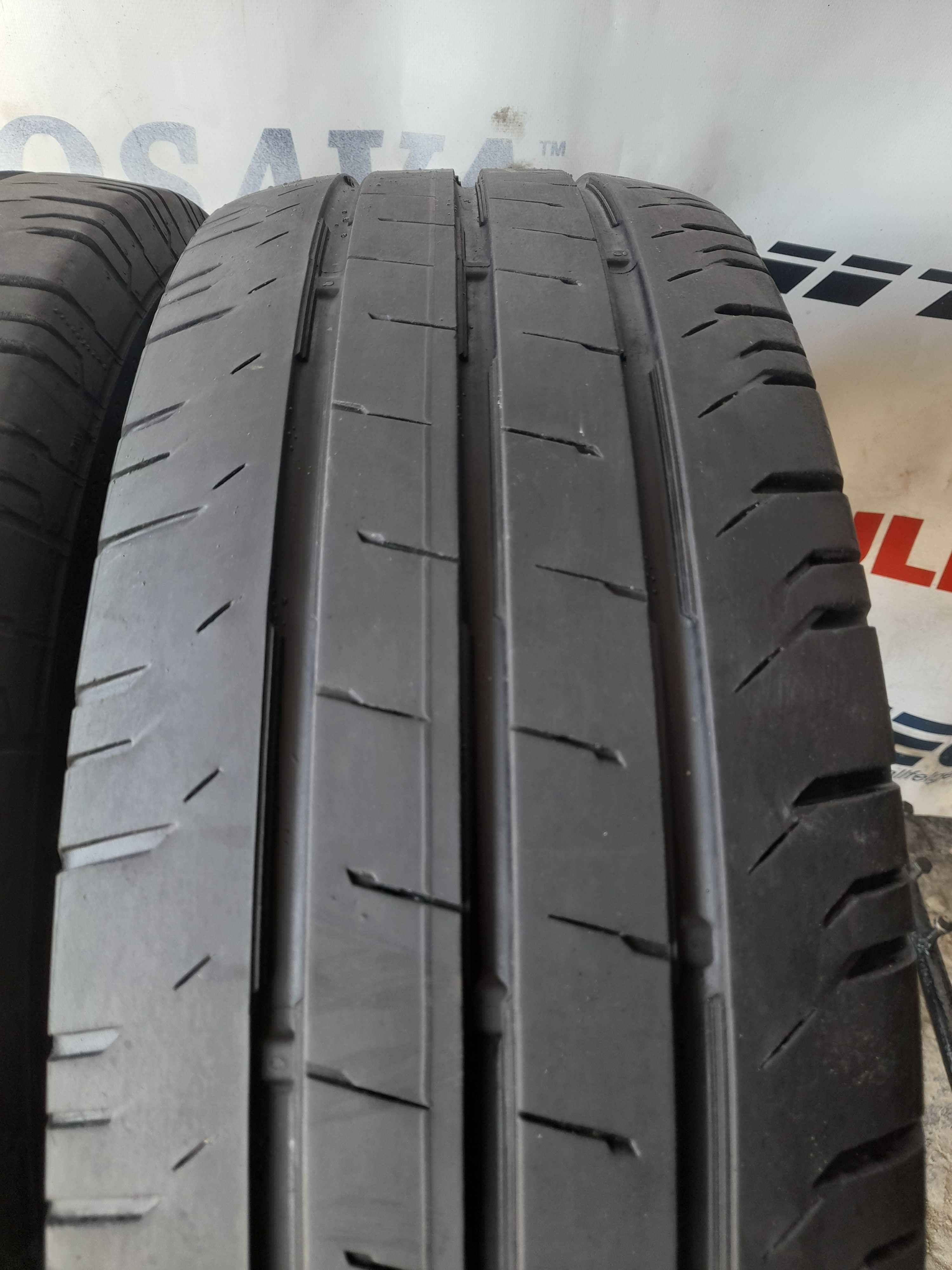 Літні шини 225/65 R16C Continental Vanco Contact 200 2021рік