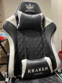 Fotel Gamingowy Kraken Chairs