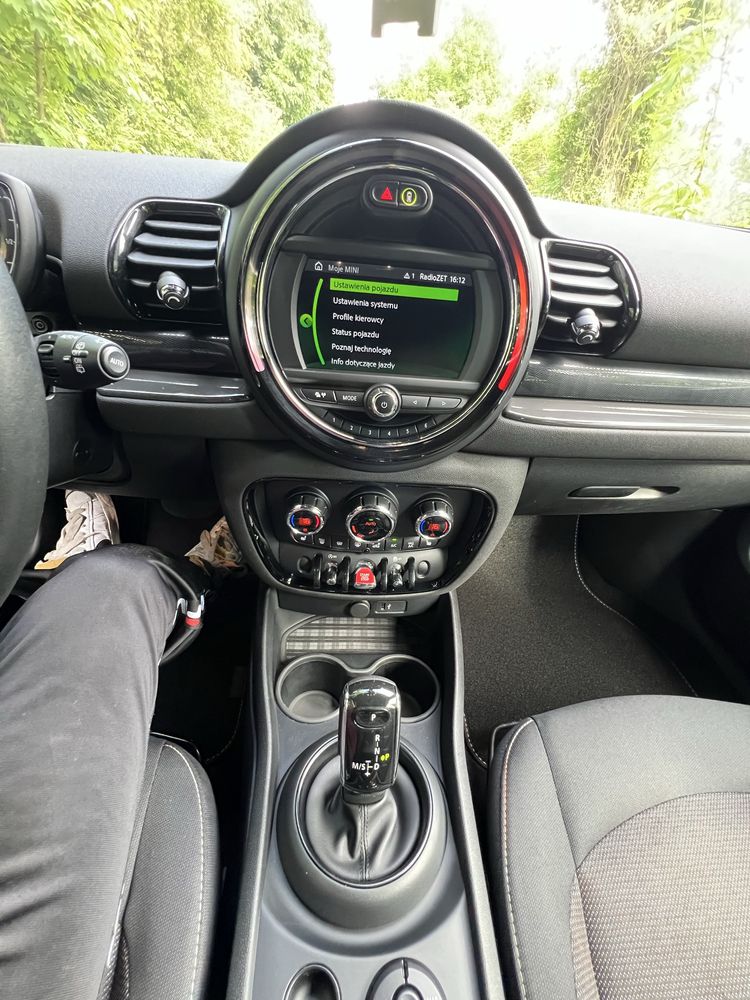 Mini clubman 1.5