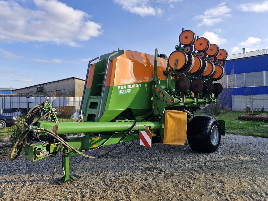 Siewnik do kukurydzy Amazone EDX 6000 tc
