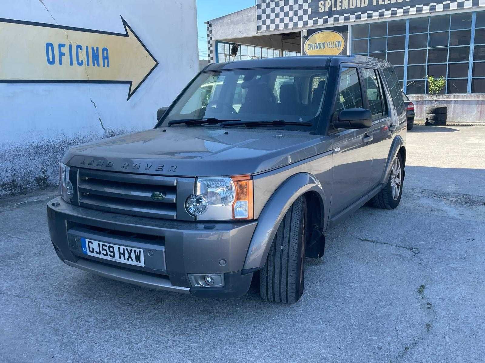 Land Rover Discovery 3  TD V6 Completo