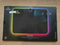 Matrics gaming pad- carregamento wireless - Tapete para ratos