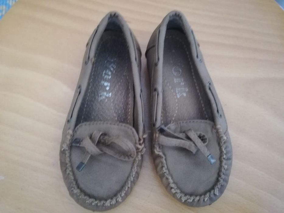 Sapatos de menina