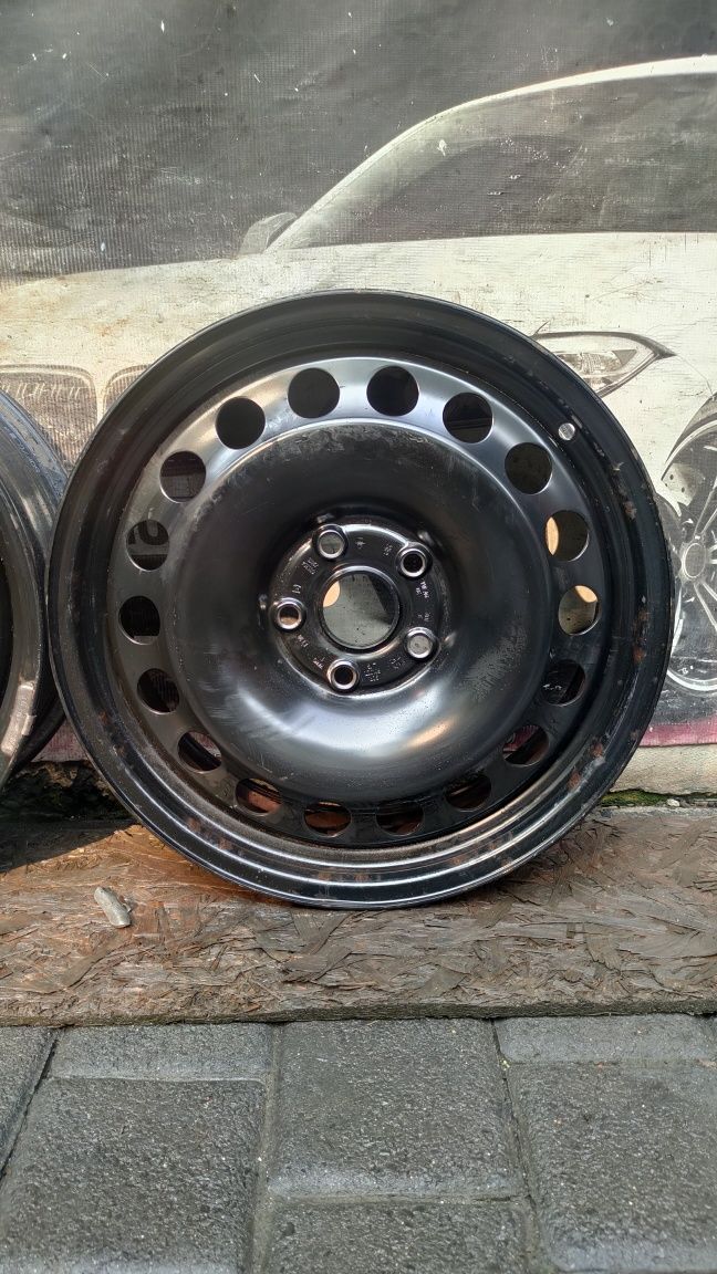 "17 5x112 Audi Wv