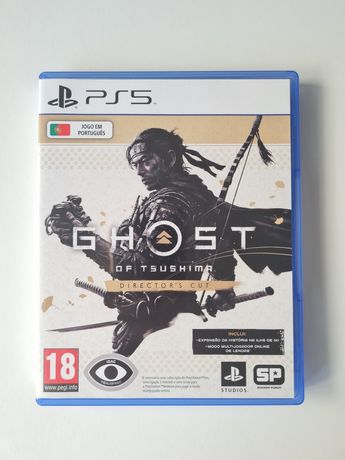 Ghost of Tsushima - PS5