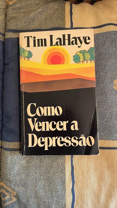 Livro Como Vencer a Depressão