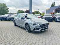 Hyundai I30 2025 NOWY 1.5T-GDI 140KM 48V Automat NLine OD RĘKI