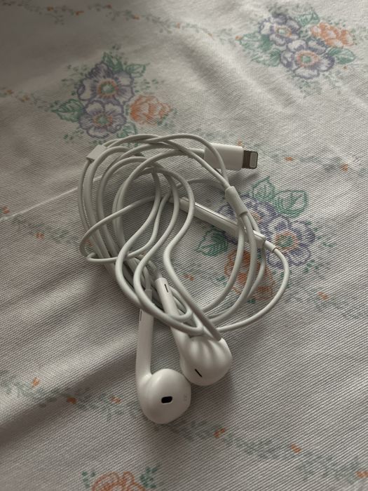 Earpods Apple Lightning