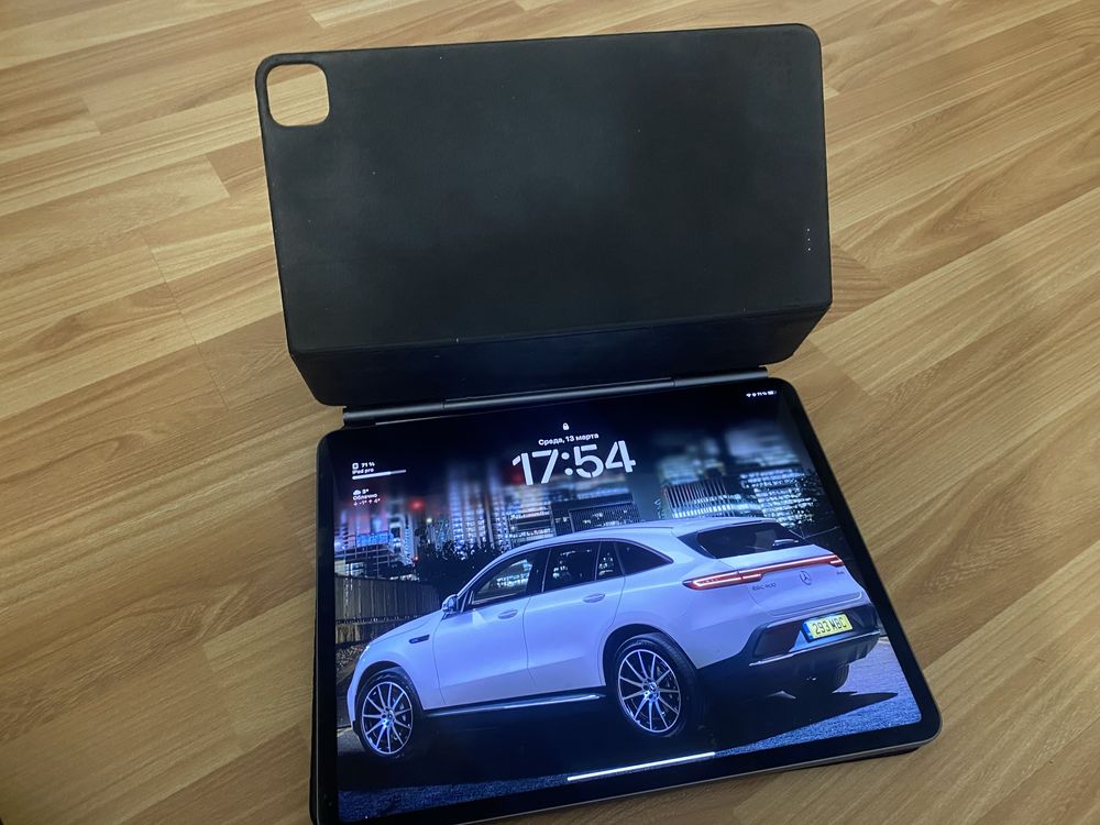 !!!СРОЧНО!!! Apple ipad 12,9” 2021 год 128 GB