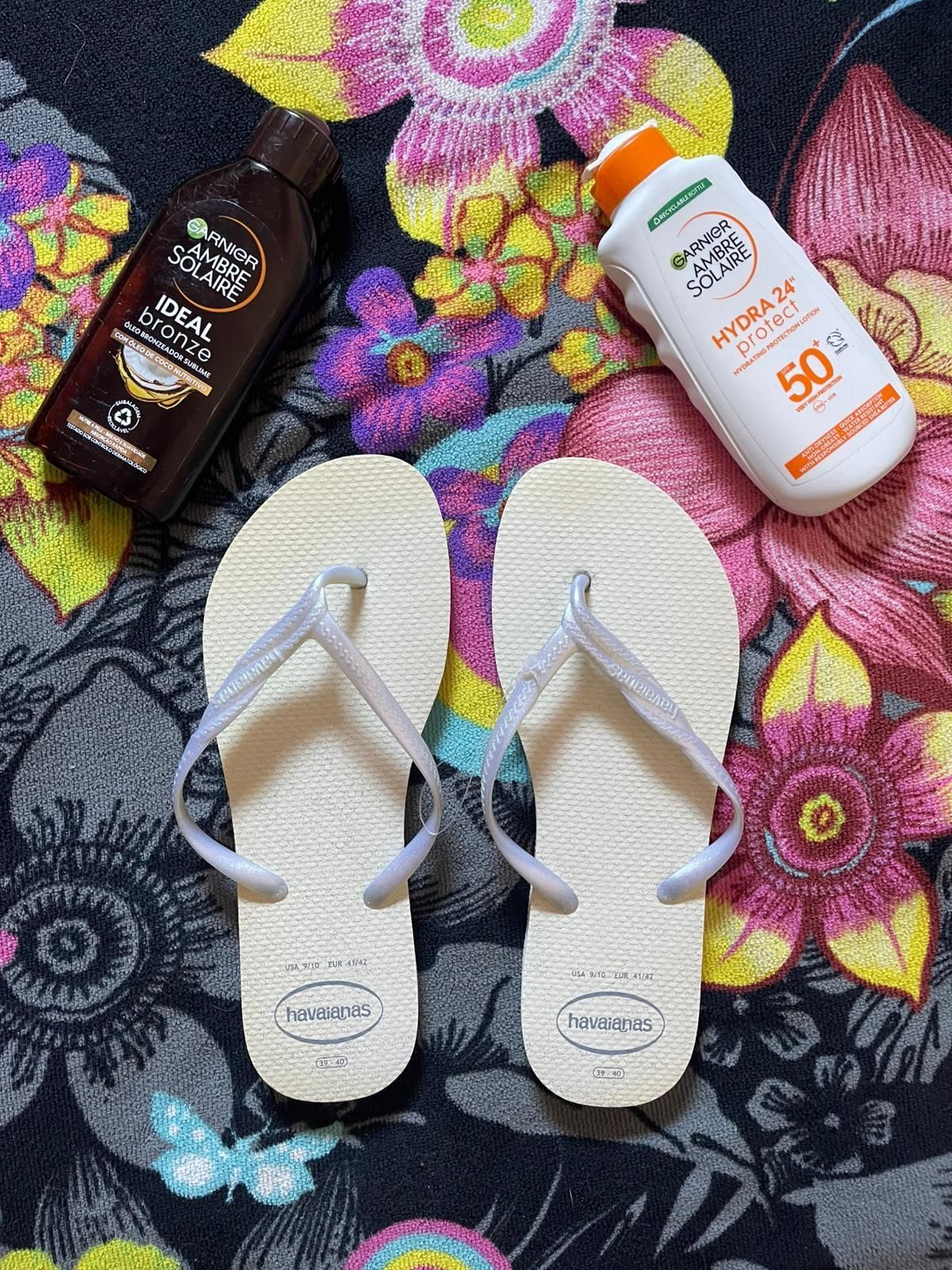 Chinelos Havaianas originais