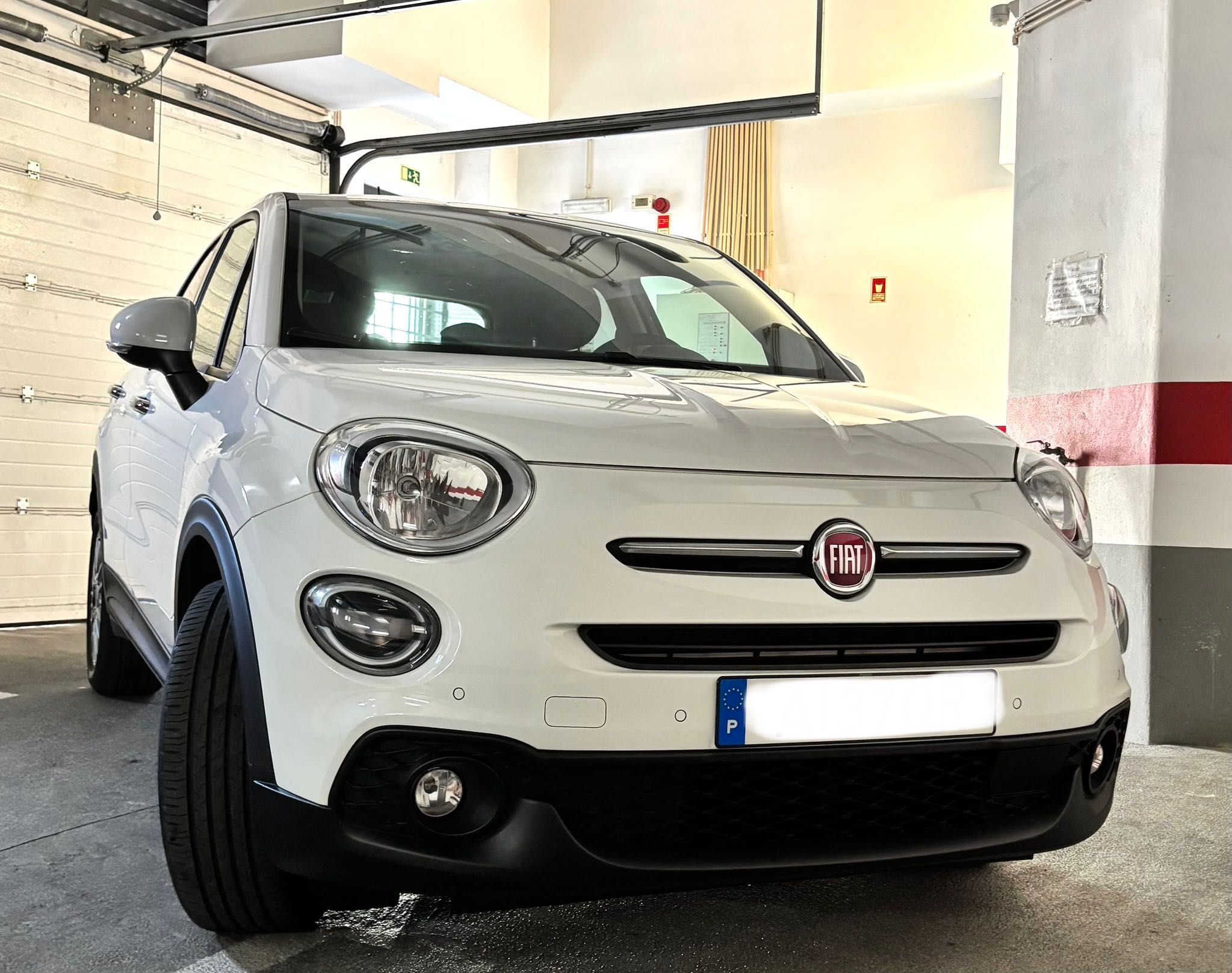 Fiat 500X 1.0 FireFly Connect 8.186km