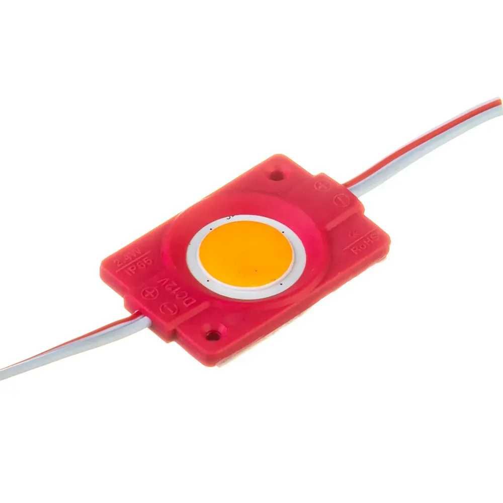 Світлодіодні LED модулі COB 2,4вт
