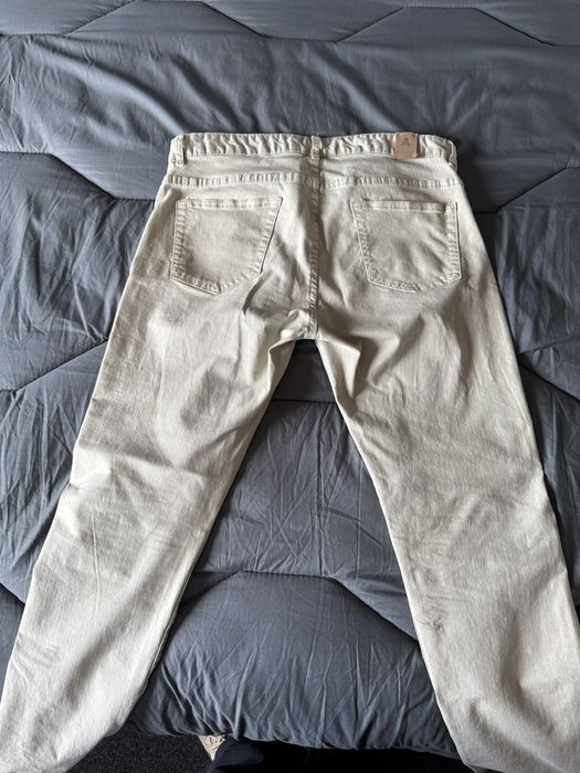 Calças bege Scalpers 40