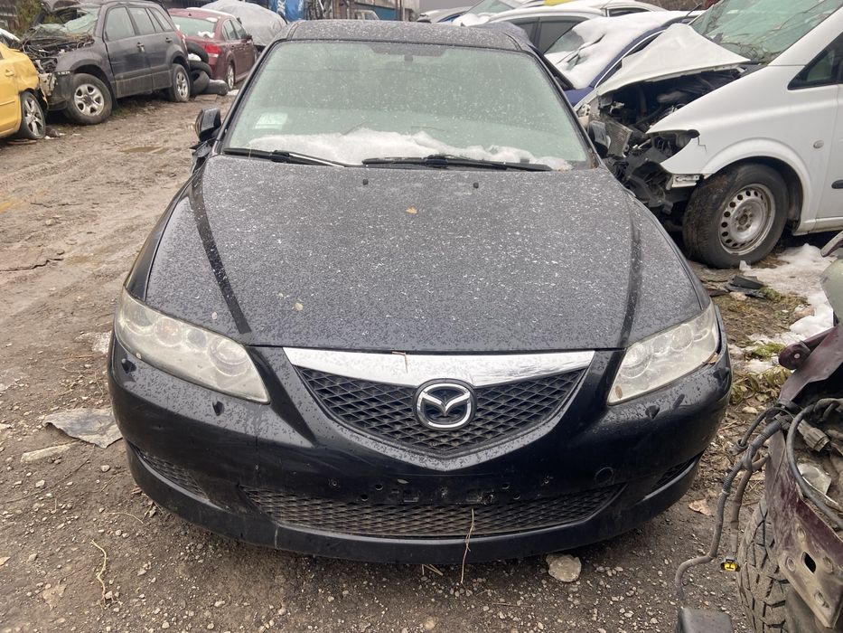 Двигун 2.0 мазда 6gg разборка мазда 6