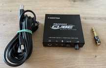 Karta dźwiękowa zewnętrzna Audiotrak Prodigy Cube Black Edition USB
