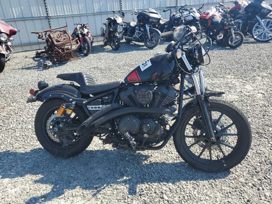YAMAHA XVS950 cud 2024