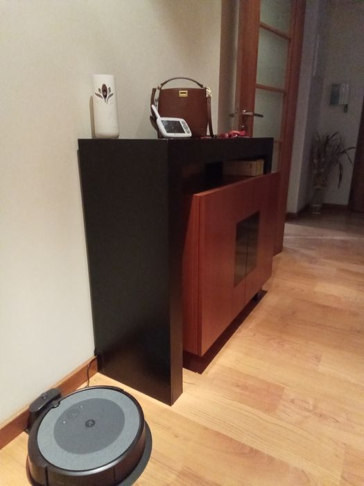 Móvel de calçado de entrada - sapateira