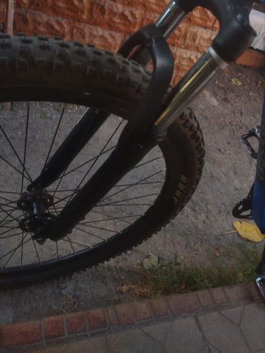 MTB / Freeride велосипед Crossride (апгрейженный)