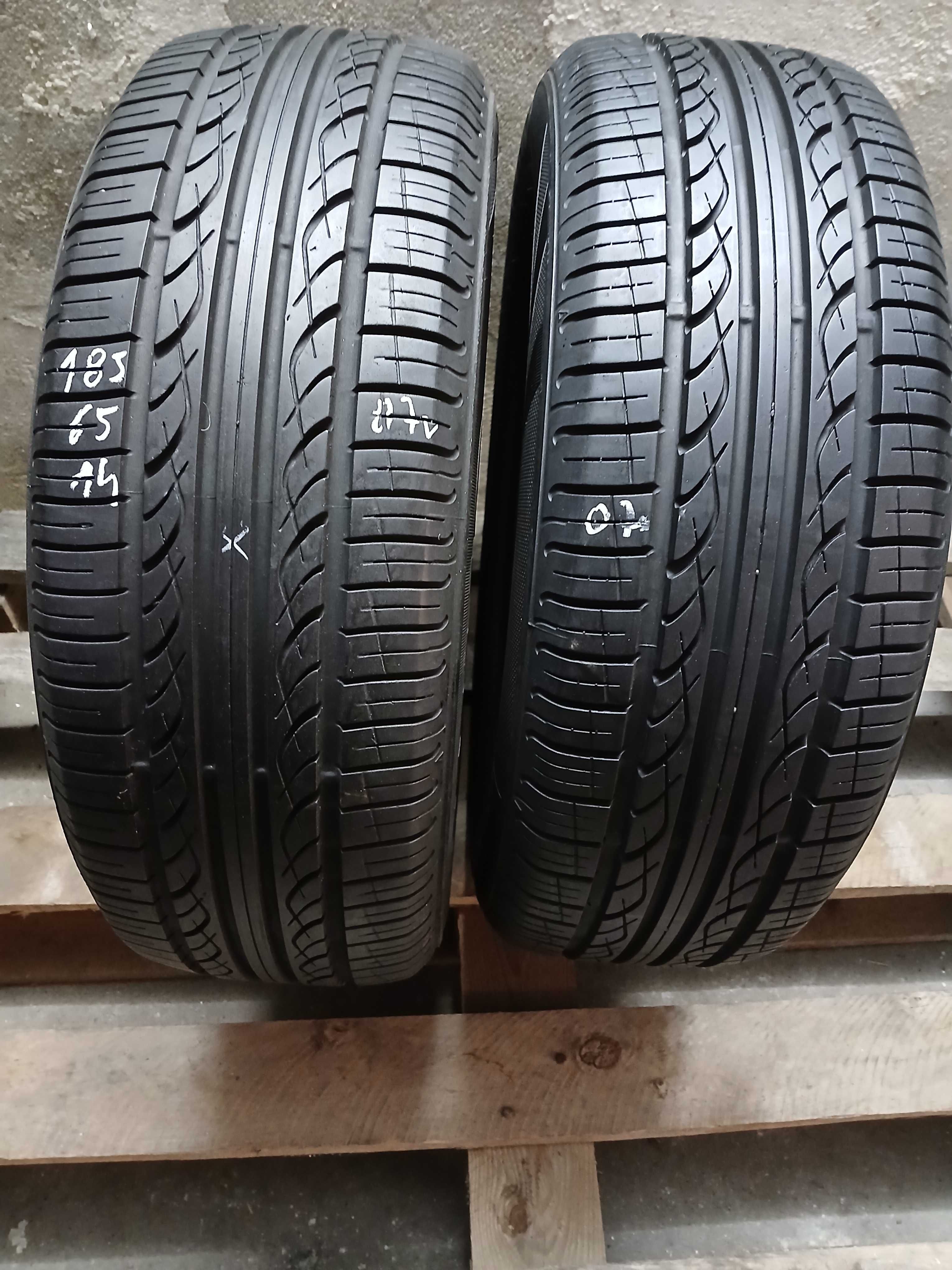 Opony letnie Kumho 185/65/14