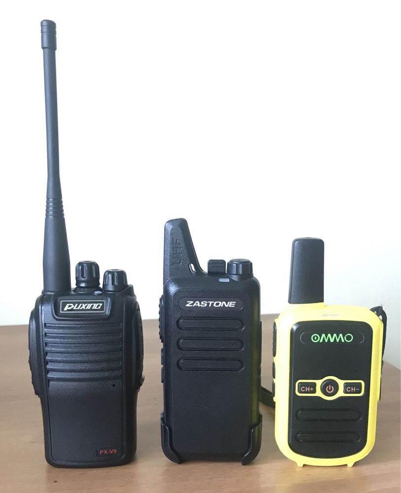 Рація Kenwood TK-2000