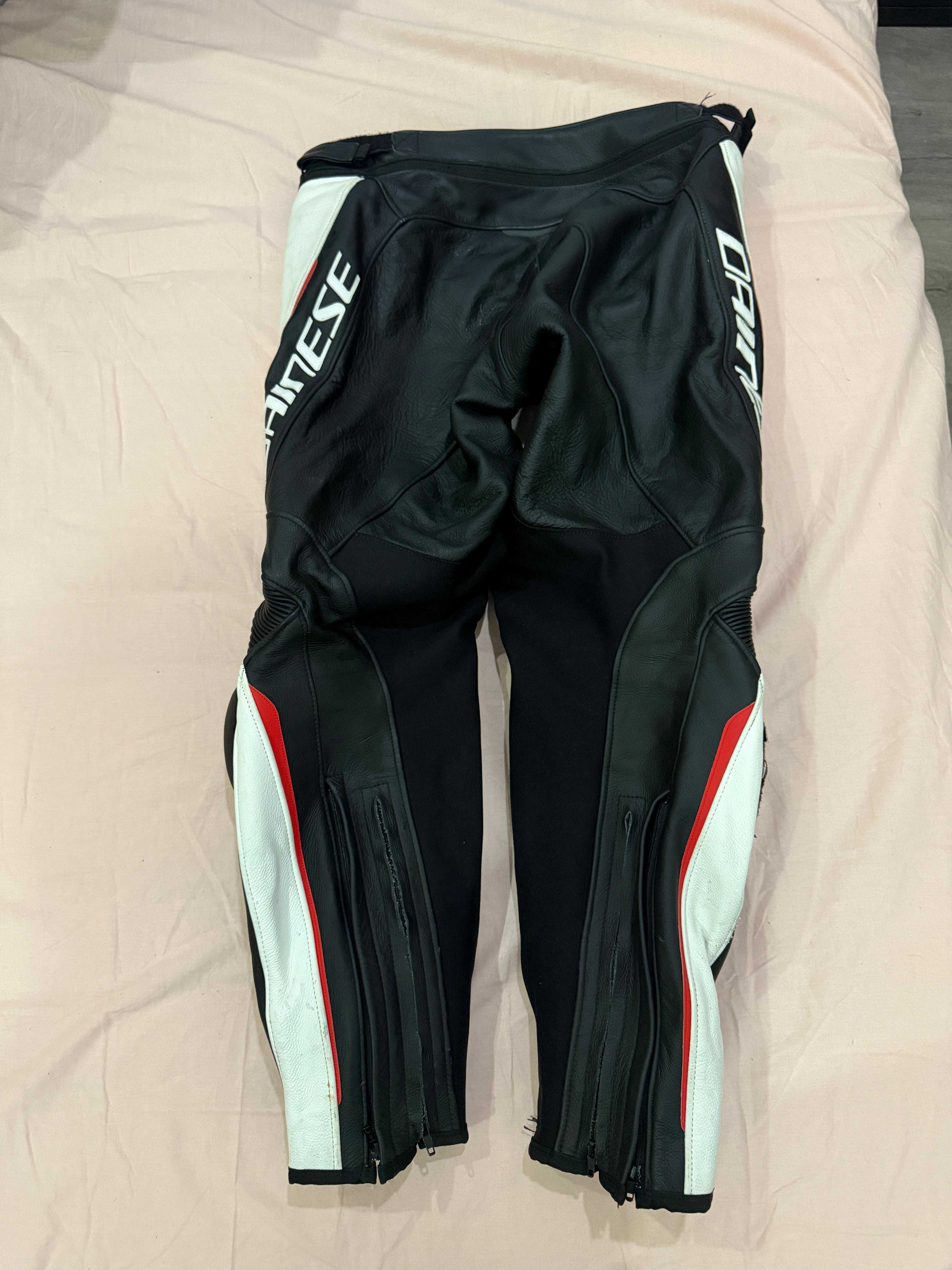 Calças DAINESE Delta 3 Black