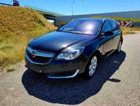 OPEL INSIGNIA 2.0 CDTI 2015 automat klima kamera  navi alu JAK NOWA