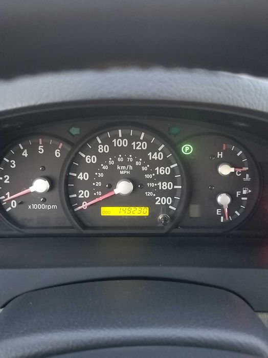 Jeep Kia Sorento 2.5 CRDI