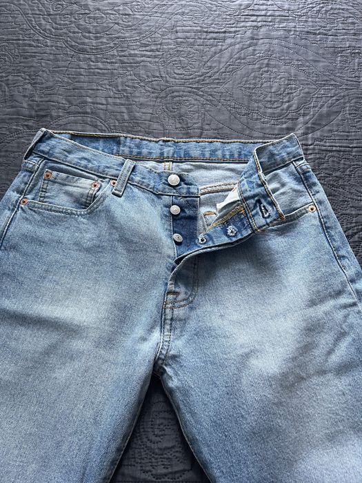 Чоловічі джинси Levis б/у