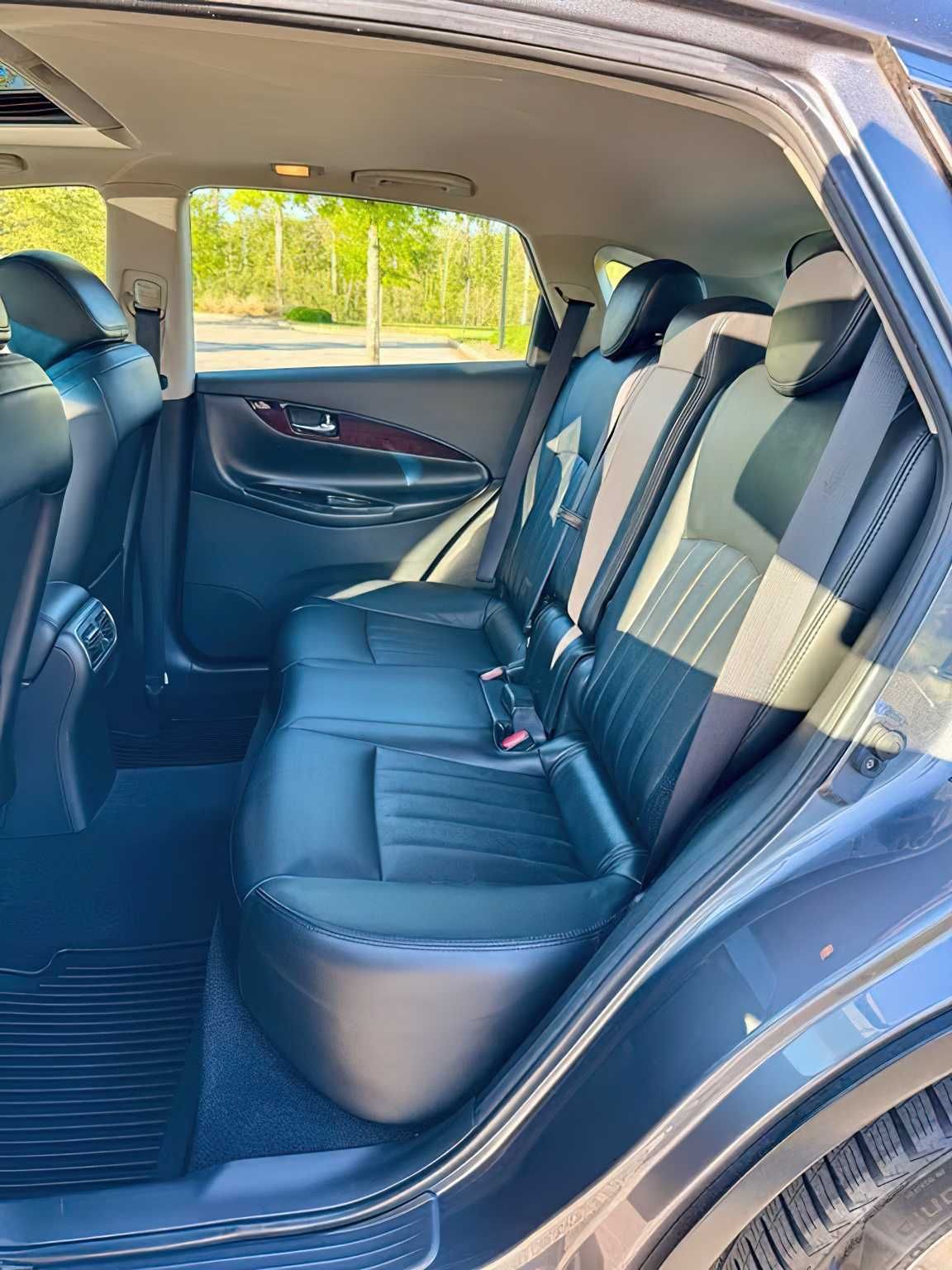 Infiniti QX50  2016