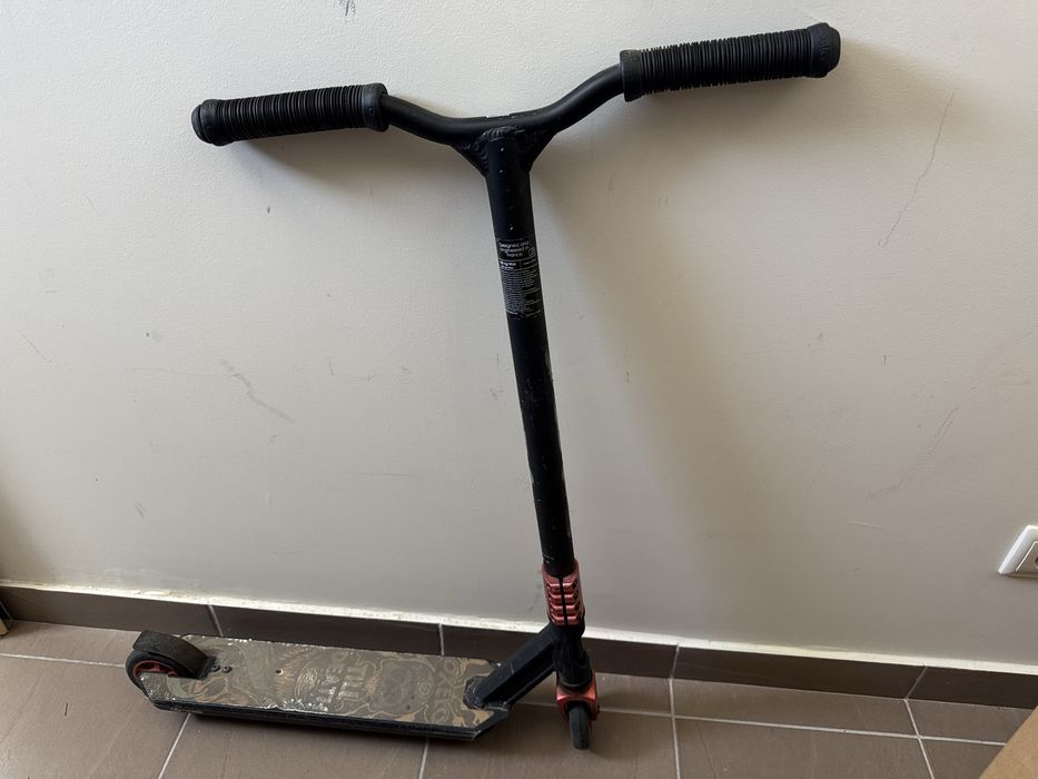 Trotinete de manobras