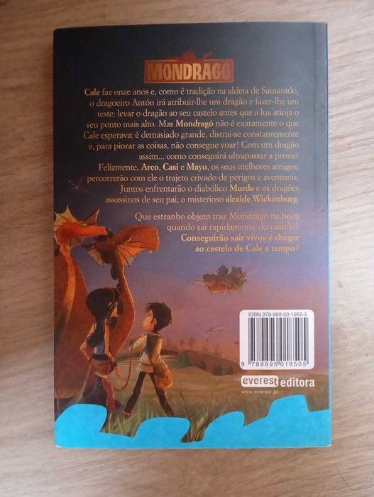 Mondrago Nº1, A grande prova - Ana Galán & Pablo Píno