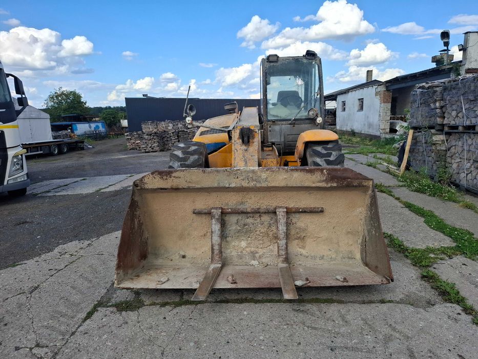 Ładowarka teleskopowa JCB 530-70
