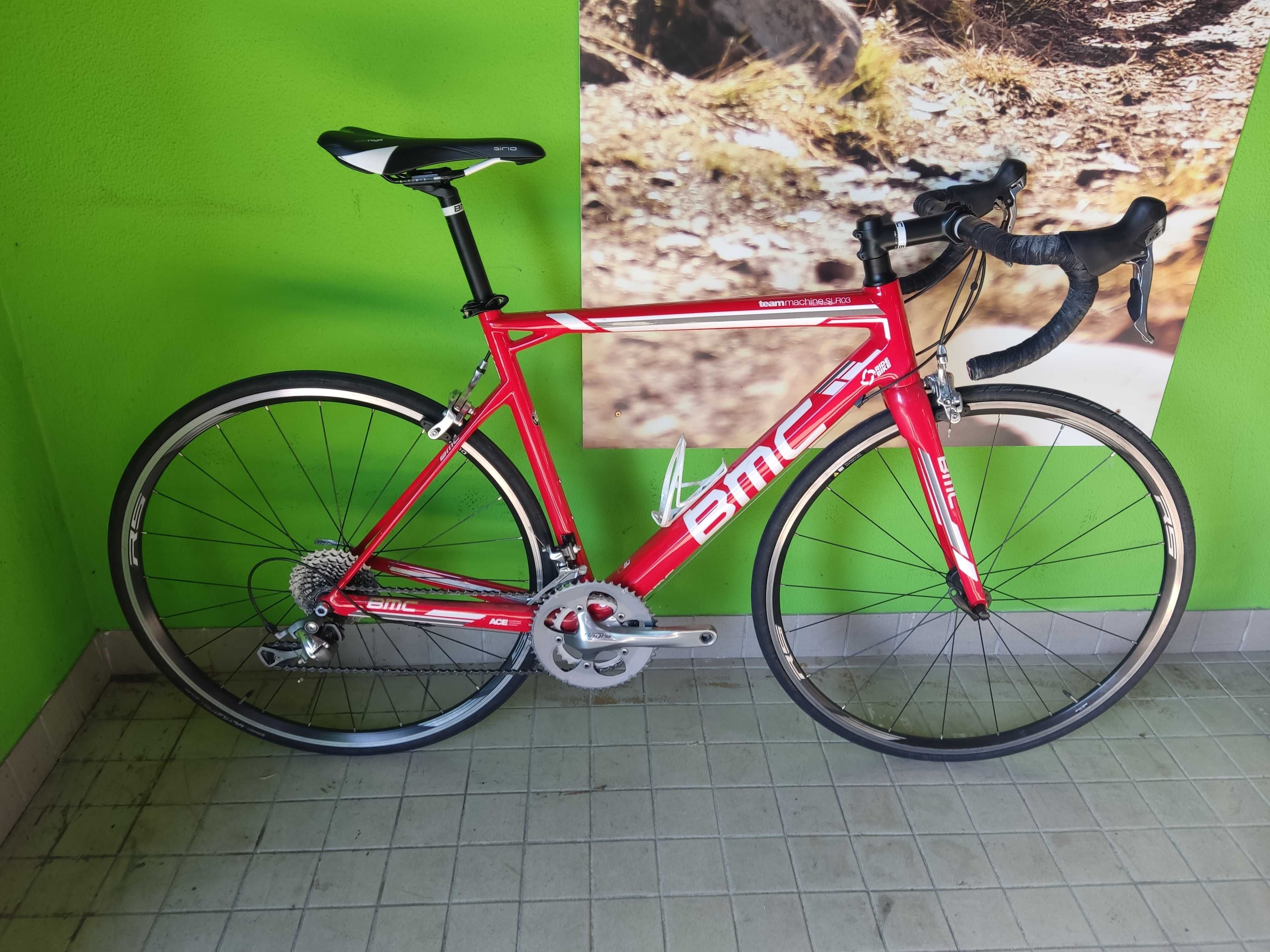 Bmc team machine slr03