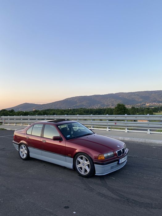 Felgi 17 cali bmw styling 10 5x120 e39 e36 e34