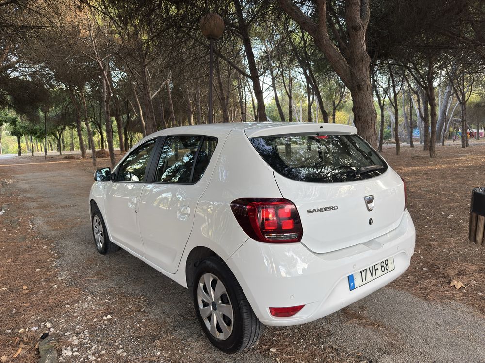 Dacia sandero 1.0 SCe 2018 Nacional